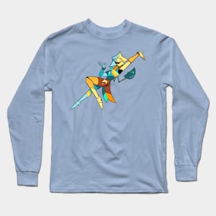 Star Light Long Sleeve T-Shirt